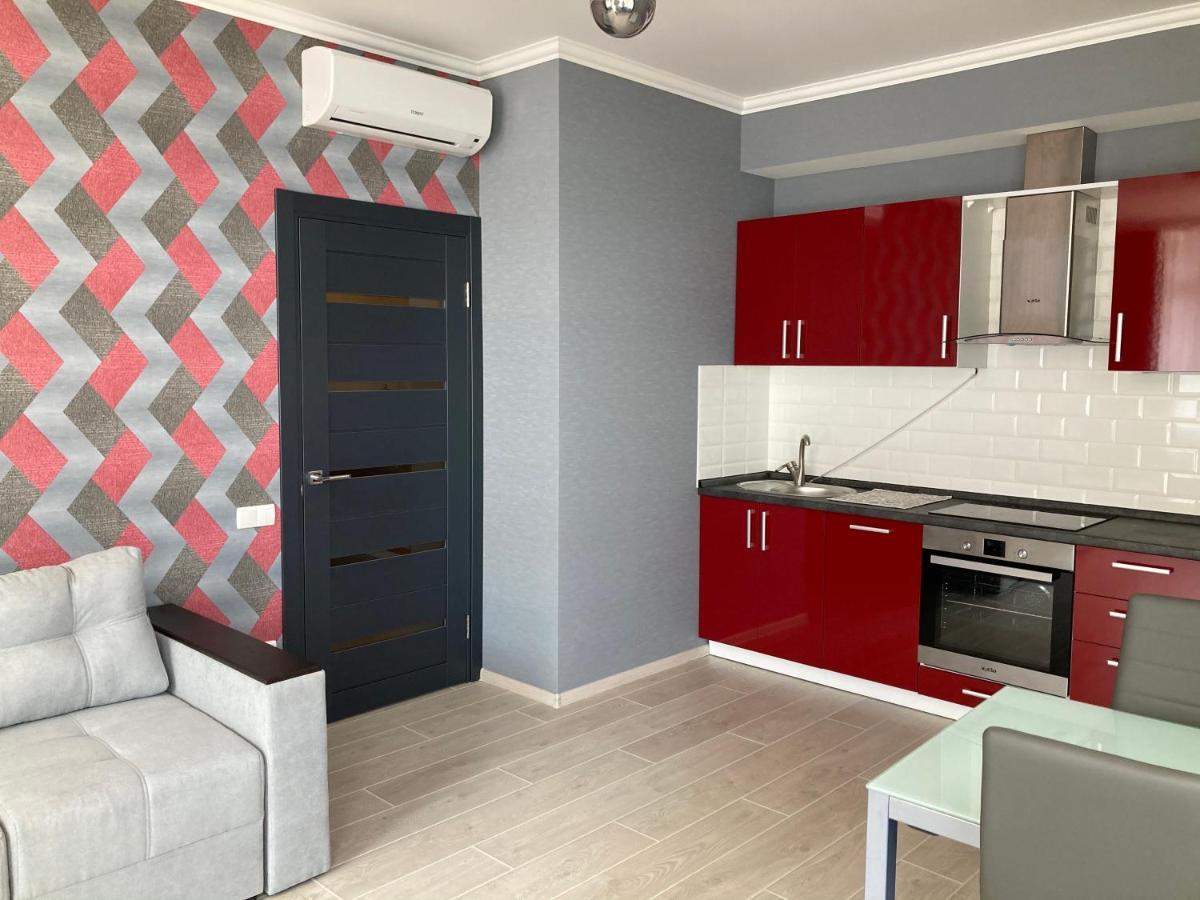 Arcadia Apartment Terrace Odesa Exterior foto