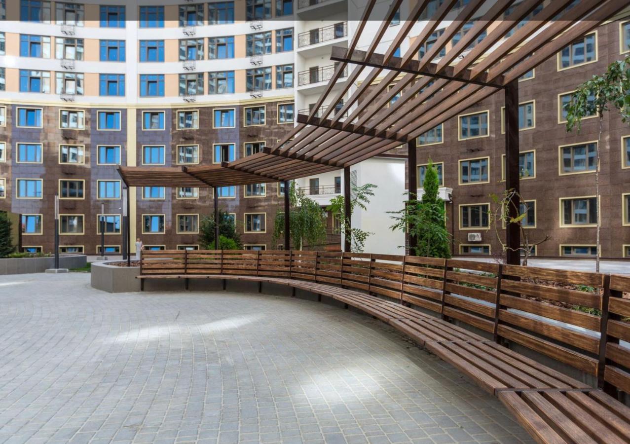 Arcadia Apartment Terrace Odesa Exterior foto
